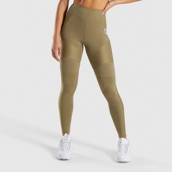 Gymshark True texture leggings - Picture 1 of 5